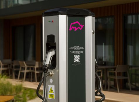 Saltic Resort & SPA Łeba - elektrostanice