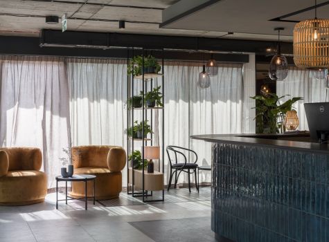 Saltic Resort & SPA Łeba - lobby bar