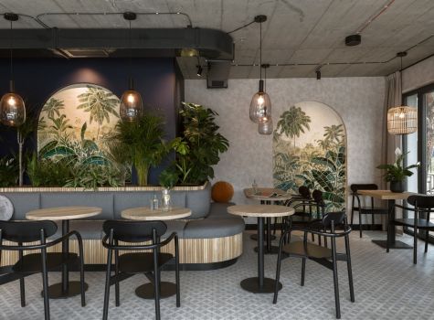 Saltic Resort & SPA Łeba - lobby bar