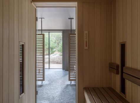 Saltic Resort & SPA Łeba - sauna