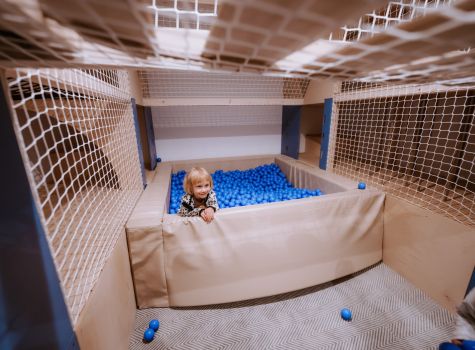 Saltic Resort & SPA Łeba - dětské hřiště