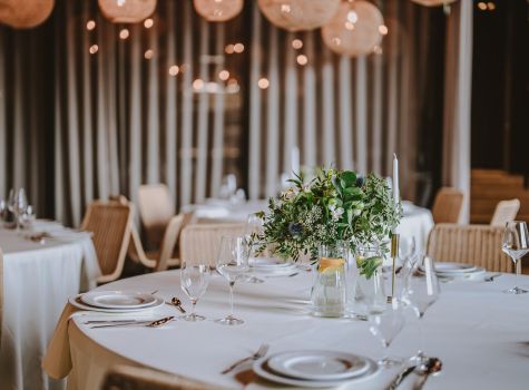 Saltic Resort & SPA Łeba - restaurace