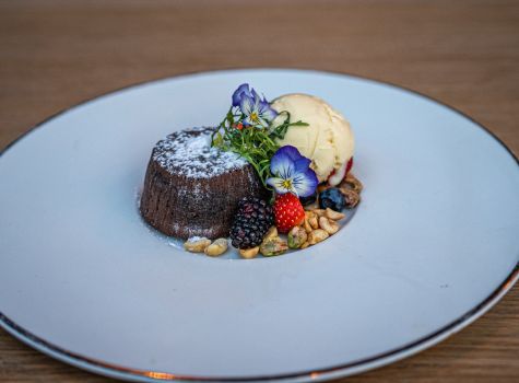 Saltic Resort & SPA Łeba - jídlo