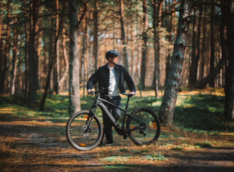 Saltic Resort & SPA Łeba - půjčovna kol