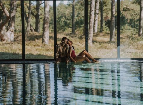 Saltic Resort & SPA Łeba - bazén