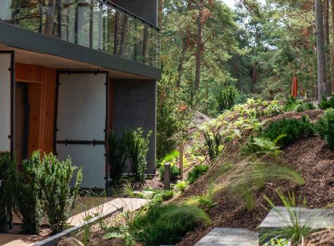 Saltic Resort & SPA Łeba - exterier