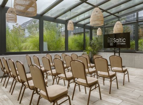 Saltic Resort & SPA Łeba - konfereční sál