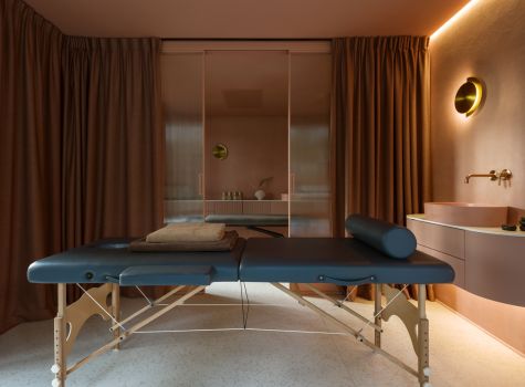 Saltic Resort & SPA Łeba - masáž