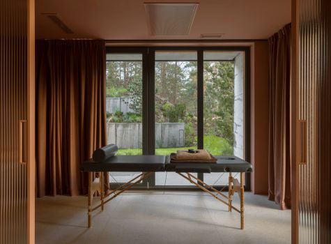 Saltic Resort & SPA Łeba - masáž