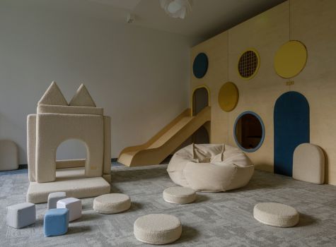 Saltic Resort & SPA Łeba - dětský koutek