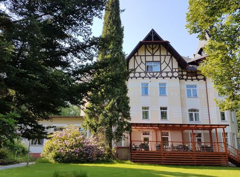Wellness hotel Villa Grohmann**** - Grohmann_2