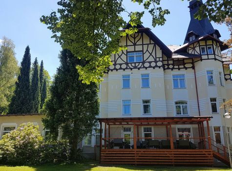 Wellness hotel Villa Grohmann**** - Grohmann_3