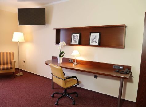 Wellness hotel Villa Grohmann**** - IMG_7418