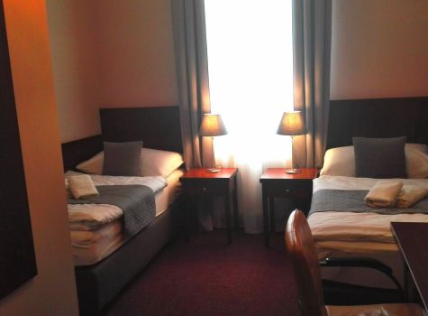 Wellness hotel Villa Grohmann**** - IMG_20190116_094849