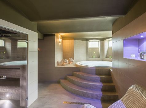 Wellness hotel Villa Grohmann**** - Grohmann_interier_10