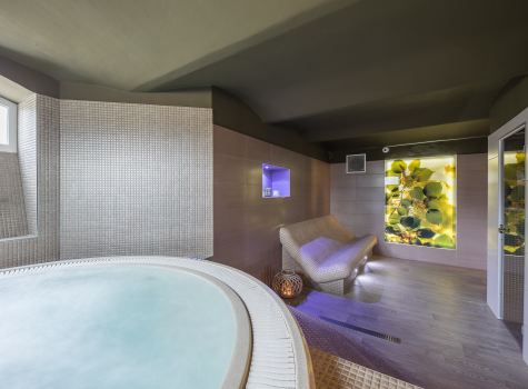 Wellness hotel Villa Grohmann**** - Wellness_2