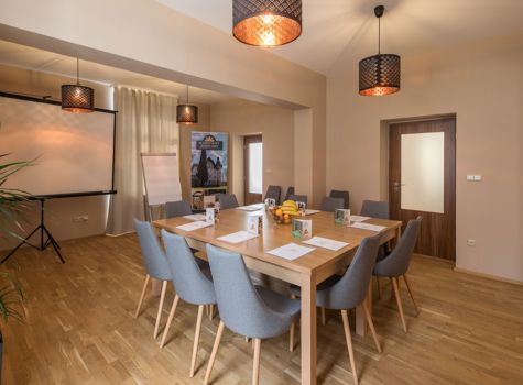 Wellness hotel Villa Grohmann**** - Grohmann_interier_3