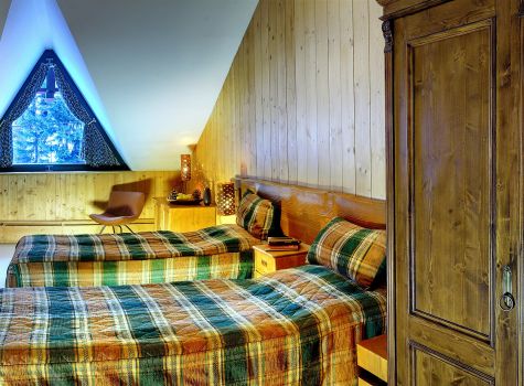 Boutique Hotel Tři Studničky - 3ST_izba DELUXE (5)