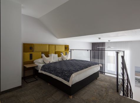 Saltic Resort & Spa Grzybowo - Dvoupodlažní apartmán s jednou ložnicí GRZYBOWO 2