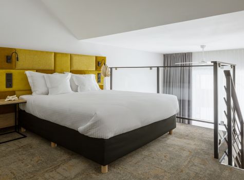 Saltic Resort & Spa Grzybowo - Dvoupodlažní apartmán s jednou ložnicí GRZYBOWO 5