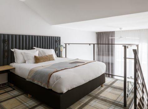 Saltic Resort & Spa Grzybowo - Dvoupodlažní apartmán s jednou ložnicí GRZYBOWO 7