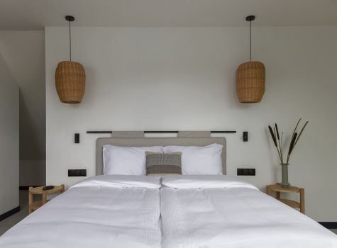 Saltic Resort & SPA Łeba - Dvoupodlažní apartmán s 1 ložnicí Łeba 8