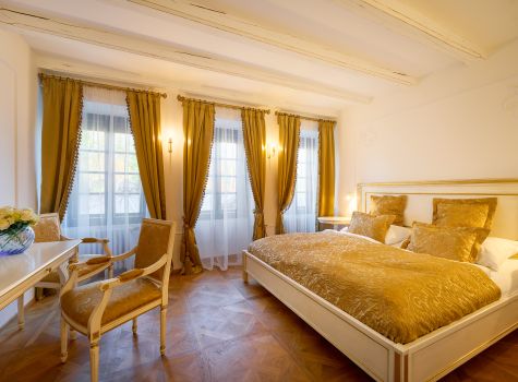 Hotel U Zlaté Hrušky - 25. Spa Beerland Chateaux Prague - Comfort room