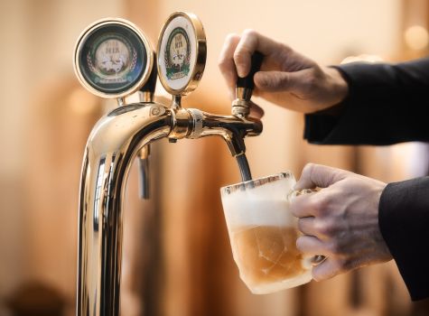 Hotel U Zlaté Hrušky - 35. Spa Beerland unlimited tank beer