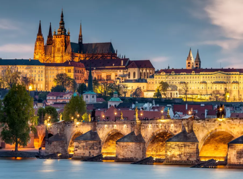 Hotel U Zlaté Hrušky - 420-prazsky-hrad