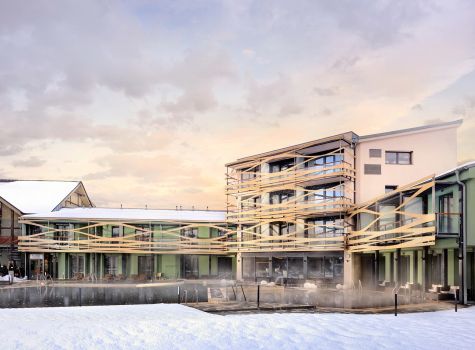 Hotel Galeria Thermal Bešeňová - Galeria_thermal_Besenova_zima_1_64e86fec57e2c