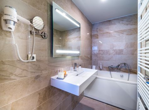 Hotel Galeria Thermal Bešeňová - Apartmán