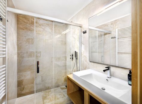 Hotel Galeria Thermal Bešeňová - Apartmán