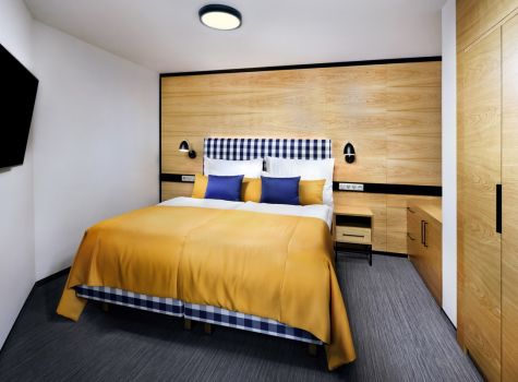 Hotel Galeria Thermal Bešeňová - Apartmán