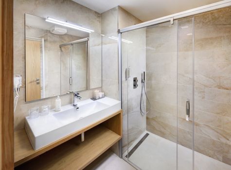 Hotel Galeria Thermal Bešeňová - Apartmán Exclusive s privátní vířivkou