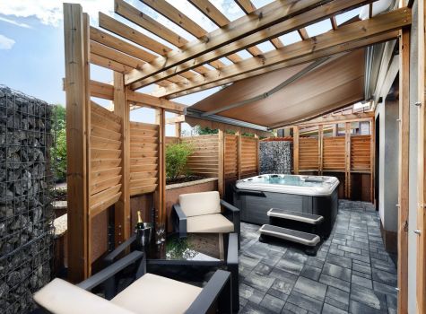 Hotel Galeria Thermal Bešeňová - Apartmán Exclusive s privátní vířivkou