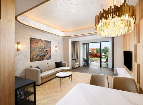 Hotel Galeria Thermal Bešeňová - Apartmán Pamukkale Exclusive