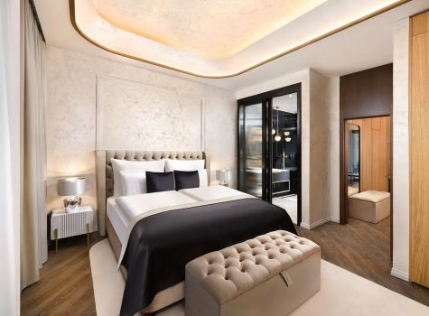 Hotel Galeria Thermal Bešeňová - Apartmán Pamukkale Exclusive