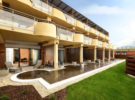 Hotel Galeria Thermal Bešeňová - Apartmán Pamukkale Exclusive