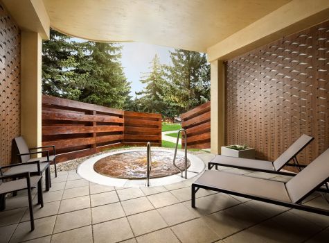 Hotel Galeria Thermal Bešeňová - Apartmán Pamukkale exclusive s privátní vířivkou