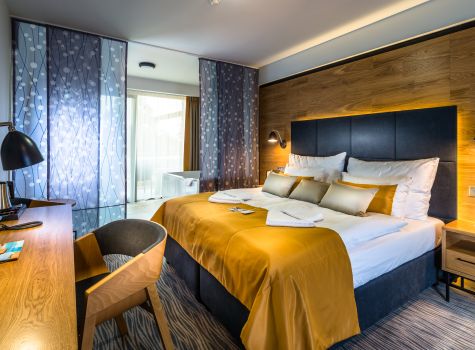 Hotel Galeria Thermal Bešeňová - Pokoj Galeria