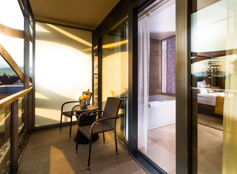 Hotel Galeria Thermal Bešeňová - Pokoj Galeria