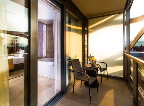 Hotel Galeria Thermal Bešeňová - Pokoj Galeria IQOS Friendly