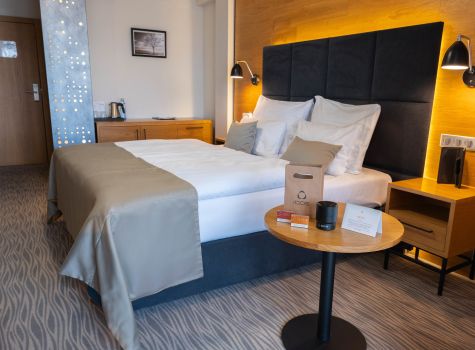 Hotel Galeria Thermal Bešeňová - Pokoj Galeria IQOS Friendly