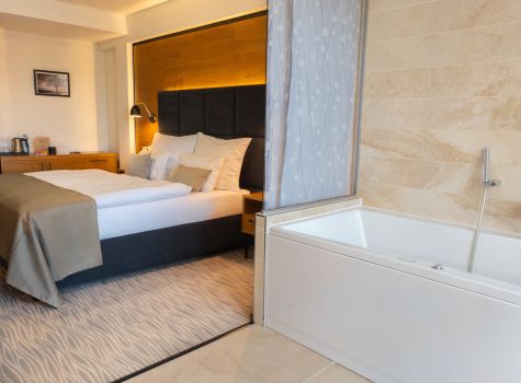 Hotel Galeria Thermal Bešeňová - Pokoj Galeria IQOS Friendly