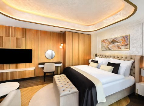 Hotel Galeria Thermal Bešeňová - Pokoj Pamukkale