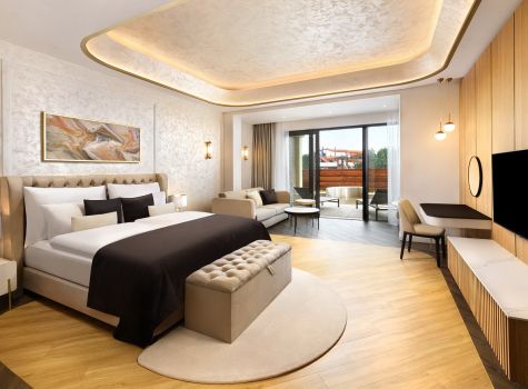 Hotel Galeria Thermal Bešeňová - Pokoj Pamukkale Exclusive