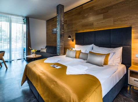 Hotel Galeria Thermal Bešeňová - Pokoj Thermal Exclusive