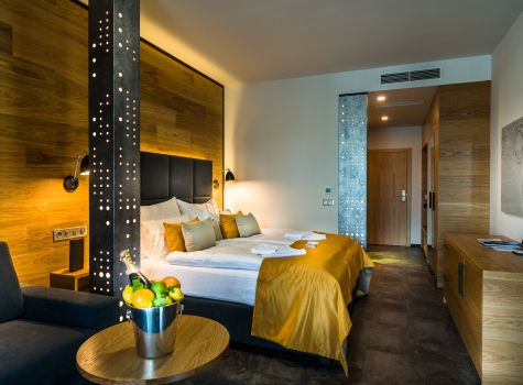 Hotel Galeria Thermal Bešeňová - Pokoj Thermal Exclusive