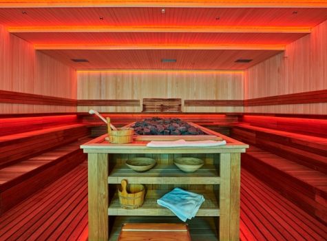 Hotel Galeria Thermal Bešeňová - Wellness Harmonia