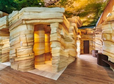 Hotel Galeria Thermal Bešeňová - Wellness Harmonia2